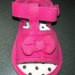 Mud Pie Infant Girl Sandals